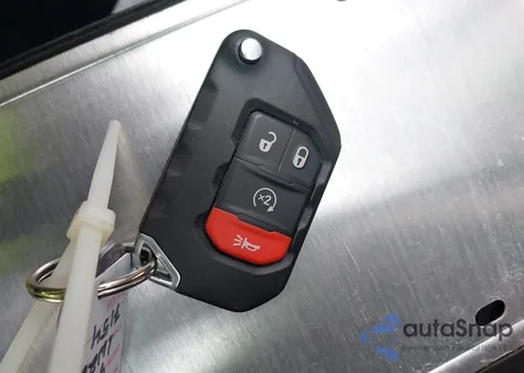 2020 Jeep Wrangler Unlimited Rubicon 4X4 z USA, uszkodzony, nr VIN 1C4HJXFG2LW267154